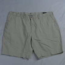 Polo Ralph Lauren 42 x 9&quot; Khaki Twill Recent Classic Fit Chino Shorts - £17.32 GBP