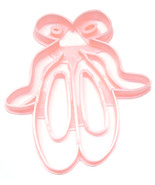 Ballerina Slippers Twinkle Toes Ballet Dance Shoes Cookie Cutter USA PR2517 - £3.12 GBP