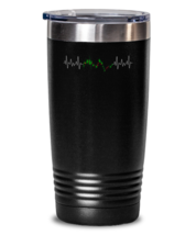 20 oz Tumbler Stainless Steel Funny Trading Stock Exchange  - £23.45 GBP