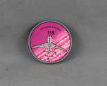 Jello Picture Disc- Transports - #116 of 200 - The TU-104 (1955) - $15.00