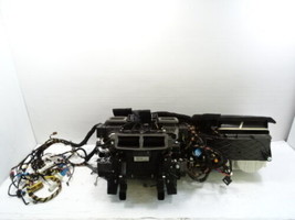15 Mercedes W222 S550 AC evaporator heater box, w/blower motor, 2228303701 - $701.24