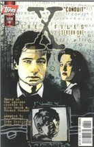 The X-Files Tv Series Season 1 Comic Book Conduit Topps 1998 Near Mint Unread - £3.93 GBP