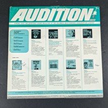 Audition Spring Record 1966 Quarterly Sound  - £12.09 GBP