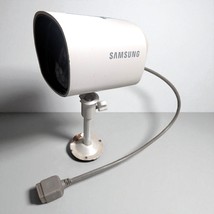 Samsung SEB-1005R Bullet Surveillance Camera Working Read Description  - $729.45 MXN