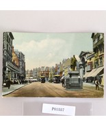 Broad Street Reading England Early 1900s Postcard UK Frith&#39;s Series Unpo... - $18.09 CAD