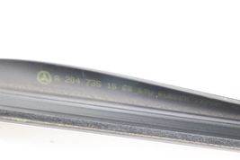 08-14 MERCEDES-BENZ W204 REAR LEFT DRIVER WINDOW CHROME TRIM MOLDING E2203 image 11