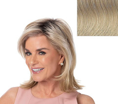 Toni Brattin Luminous Mid-Length Layered Wig - Light Blonde - Regular Size - $93.49