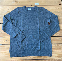 Old Navy NWT Men’s Pullover sweater Size XL Grey L5 - £12.58 GBP