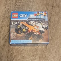 LEGO 60146 City Stunt Truck New Sealed Box - $31.49