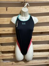 NWT Emporio Armani One Piece Bathing Suit Woman&#39;s Size M KG - £79.13 GBP