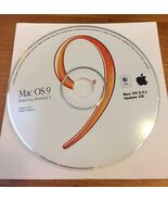 Mac Macintosh OS 9 Sherlock 2 Update CD Software Install Disc 9.2.1 Vint... - $125.00