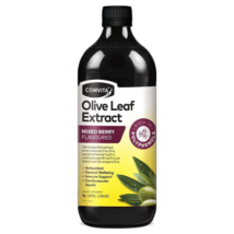 Comvita Olive Leaf Extract Mixed Berry 1 Litre - £91.59 GBP