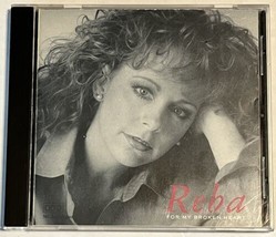Reba McEntire - For My Broken Heart - Audio CD 1991 MCA Records BMG Direct - £4.68 GBP