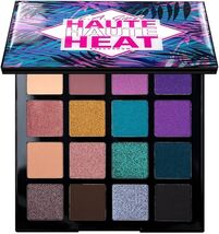 L.A. Girl Haute Haute Heat 16 Color Shadow Palette "Free Shipping" - $12.86