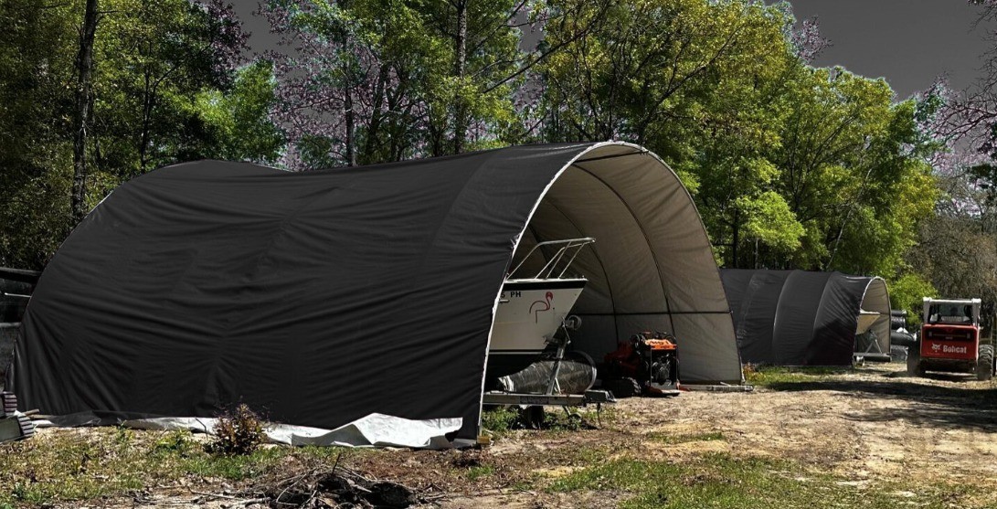 Pond liner, 30 mill, HDRPE,8X40,UV Resistant,Strong,Durable,Fish pond,Pools. K9 Item image 4