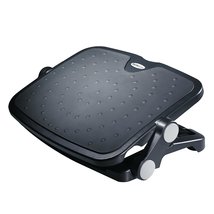 StarTech.com Under Desk Foot Rest - 18in x 14in - Adjustable Height and ... - $23.05+