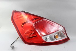 Left Driver Tail Light 4 Door Hatchback Fits 2014-2019 FORD FIESTA OEM #32675 - £69.49 GBP