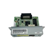 100BASE-TX ADAPTER Card for JS 615 POS - £19.76 GBP