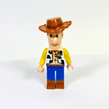 LEGO Woody Minifigure - 7597 7594 7590 30072 Toy Story - Woody’s Roundup Retired - £9.09 GBP