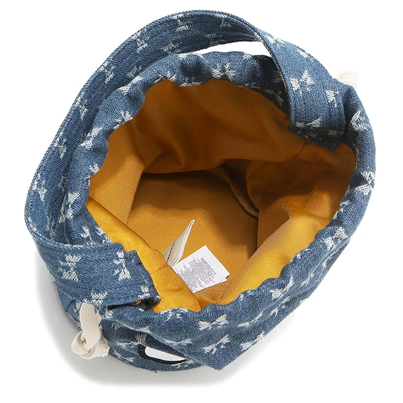 Nicole Lee USA Drawstring Bucket Bag Item image 5