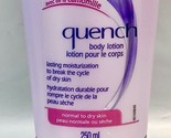 2x Olay Quench Body Lotion With Chamomile Normal to Dry Skin 8.5 oz NEW ... - £34.82 GBP