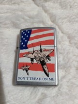 Zippo Dont Tread On Me Htf new other see description  - £99.90 GBP