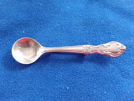 925 Sterling Silver Vintage Brooch Pin Mini Spoon Free Shipping - $374.50 MXN