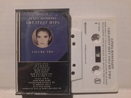 Linda Ronstadt Greatest Hits - Vol. 2 (Cassette tested) - £10.11 GBP