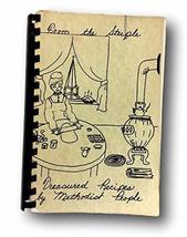 Rare Treasured Recipes by First United Methodist Church Boca Raton, FL 1979(Spir - £22.58 GBP