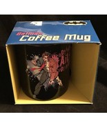 Batman Coffee Mug Cup 12oz Two Face Heads I Win Tails You Lose NEW Gotha... - $284.15 MXN