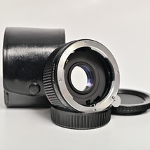 Pentax K JCPenney 2x Teleconverter Auto Lens For Pentax SLR Camera Made ... - $14.01