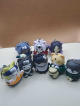 Anime/Manga Big Kitty Keychains Group 1 - $18.00