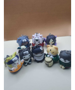 Anime/Manga Big Kitty Keychains Group 1 - $18.00