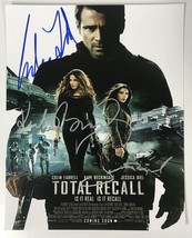 Total Recall Cast Signed Autographed Glossy 8x10 Photo - $199.99