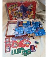 2000 Pokemon Silph Co 3D Milton Bradley Tavola Gioco 41439 Molto Raro 90% - $4,439.66 MXN
