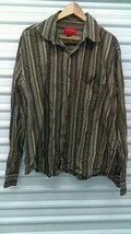 Vintage Men&#39;s Emanuel Ungaro Designer Button Down Shirt XXL - $9.49