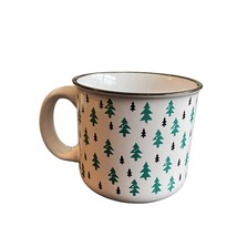 Kirkland&#39;s Home Christmas Tree Coffee, Hot Chocolate, Tea Mug - $14.82
