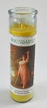Boundaries aromatic jar candle - $58.31