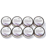 8 Pack Mk Manna Kadar Sea Minerals Exfoliating Cream Body Scrub Pomegranate - $545.74 MXN