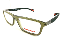 New  PRADA Sport VPS 02F UA1-1O1 Rx-able 54mm Men&#39;s Eyeglasses Frame No ... - £149.39 GBP