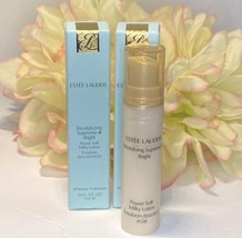 2 X Estee Lauder Revitalizing Supreme + Bright Power Soft Milky Lotion = .48oz - $9.85