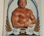 Mr Wonderful Paul Orndorff WWE Topps Heritage Trading Card 2008 #80 - $1.97