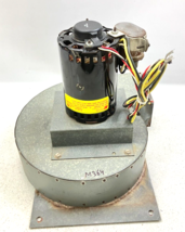 Magnetek JF1H101N Inducer Blower Motor Assembly HC30GB460 460V used #M364 - $129.97