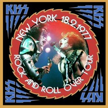 Kiss - Madison Square Garden February 18th 1977 CD - SBD - £13.58 GBP