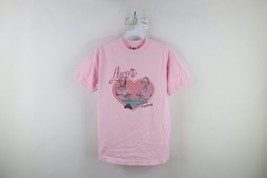 Vintage Womens Small Faded I Love Lucy Chocolate Factory Short Sleeve T-Shirt - $39.55