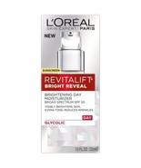 L&#39;Oreal Skincare Revitalift Bright Reveal 09/22 SPF 30 Sunscreen Day Cream - $14.88 CAD