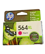 Printer Ink Cartridge HP 564XL Magenta Ex Date 7/2022 New in Package Gen... - £9.44 GBP