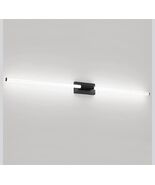 LED Bathroom Vanity Light 59” 42W 5500K Cool White Bathroom Vanity Light... - $84.08