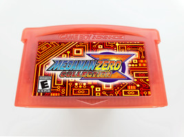 Mega Man Zero Collection 4 In 1 Megaman Multicart (Gba) Gameboy Advance (Usa) - £13.42 GBP