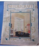 Vintage Needlecraft Magazine May 1925 - $13.70 CAD